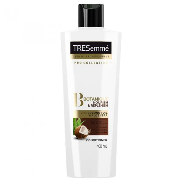 TRESemme Balsam de par 400ml Hidratare Botanique detox - image 1