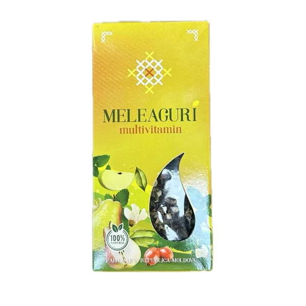 Meleaguri Cмесь травяная мультивитаминная 50г - image 1