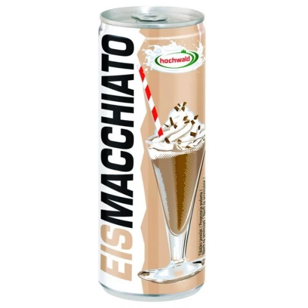 Eismacchiato Молочный напиток 250мл - image 1