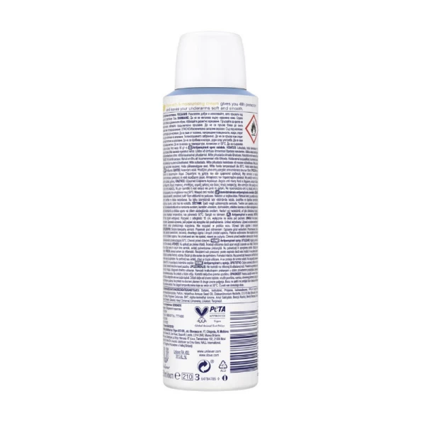Dove Deodorant spray 150ml Classic Fresh - image 2