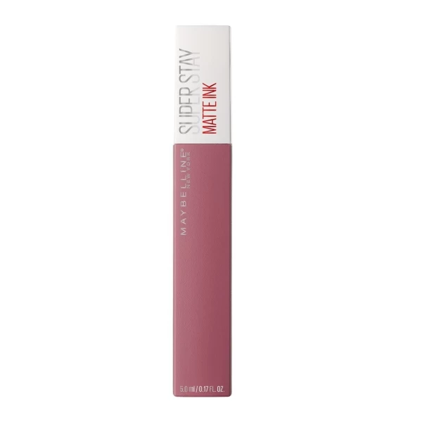Помада для губ Maybelline New York Super Stay Matte Ink 15 Lover 5 мл - image 1