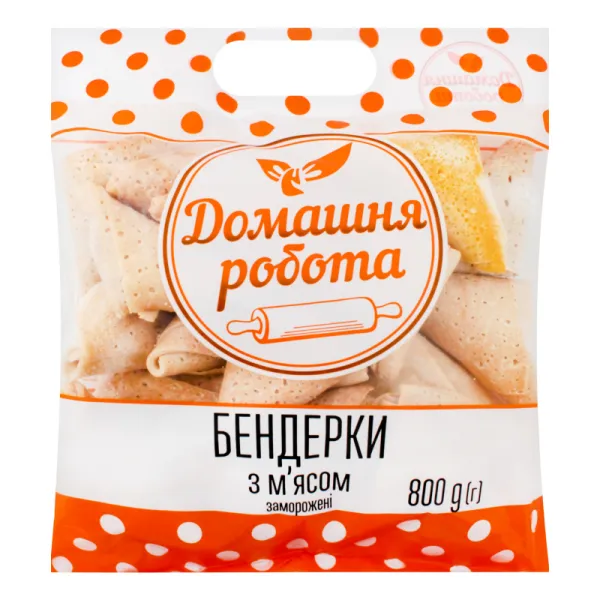 Бендерики Домашня робота с мясом 800г - image 2