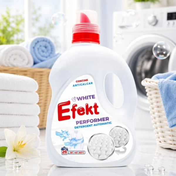 Efekt Жидкий порошок 0.91л для белого белья - image 2