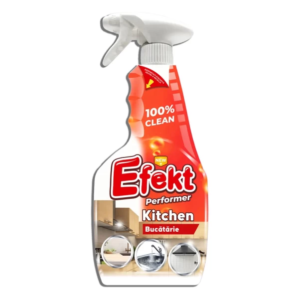 Efekt Spray universal pentru bucatarie 750ml - image 1