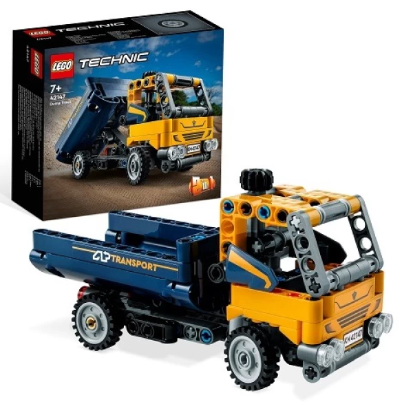 Самосвал TECHNIC LEGO - image 2