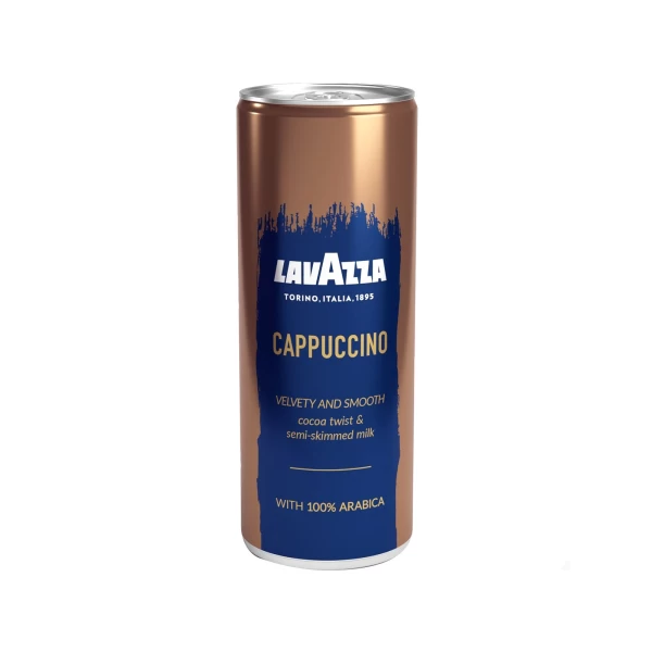 Lavazza Bautura rece cappuccino 250 ml - image 1
