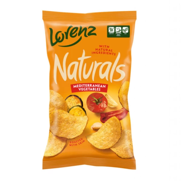 Naturals Chipsuri ierburi mediteraniene 100 g - image 1