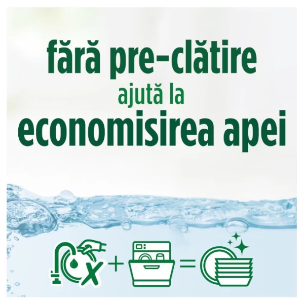 Средство для посудомоечной машины Fairy Platinum Plus, 88 циклов - image 3