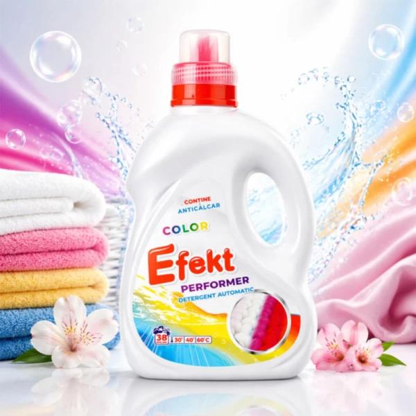 Efekt Detergent lichid 1.33L Colorate - image 2