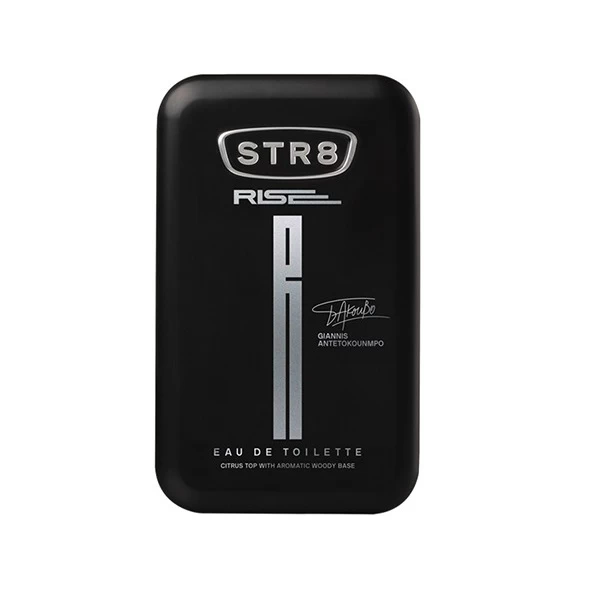 STR8 Apa de toaleta 50ml Rise - image 2