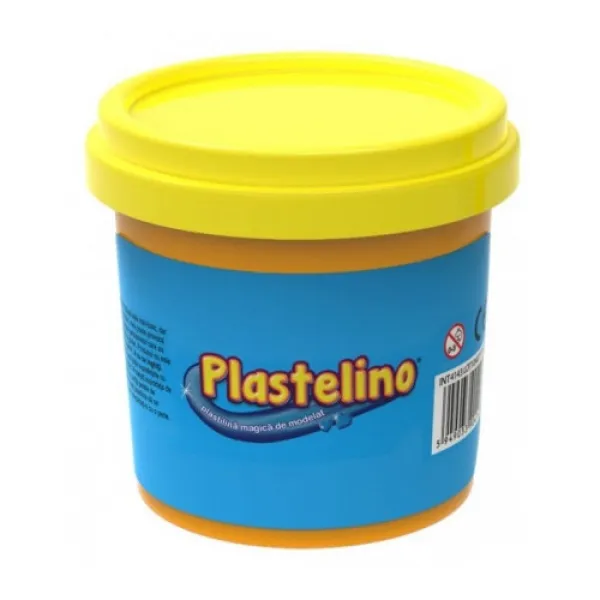 Plastelino Pasta De Modelat (1 Culoare) in sortiment INT4136 - image 1