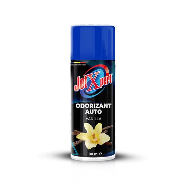 JetXpert Odorizant auto Vanilla 100 ml - image 1