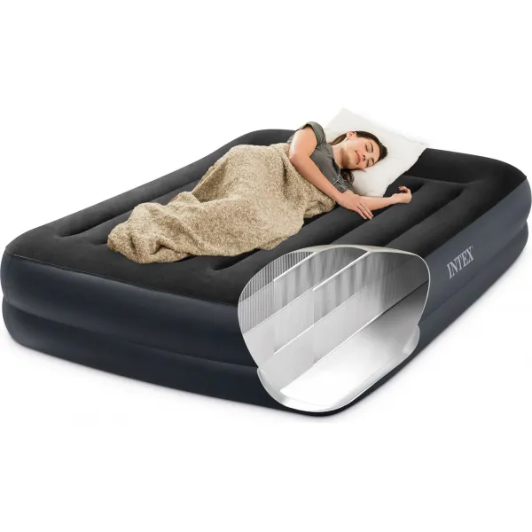 INTEX Надувная кровать Intex 64124 - image 2