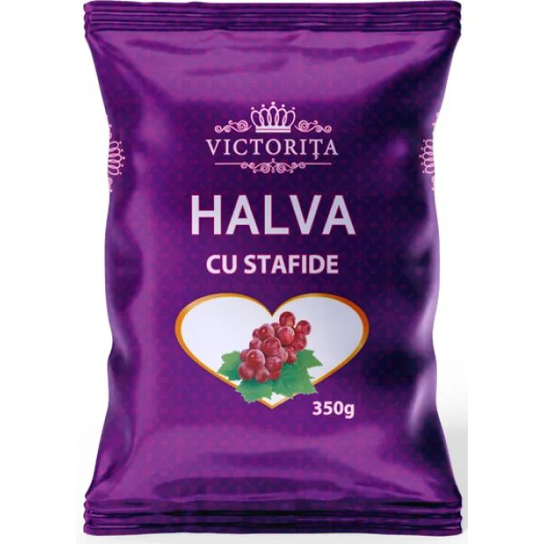 Victorita Halva Premium Stafida 350 gr - image 1