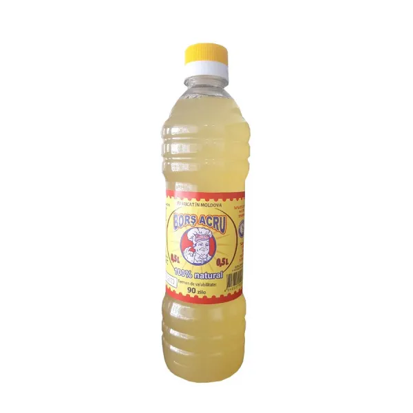 Кислый борщ 0,5л пет. - image 1