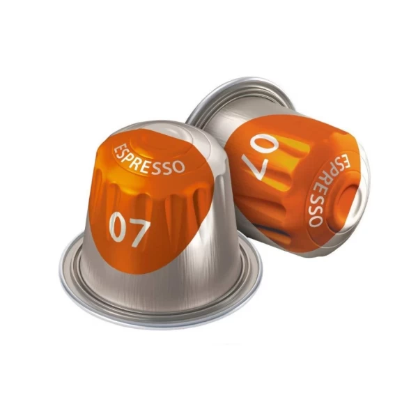 Jacobs Кофе Espresso Classico Capsule №7, 10 шт - image 3