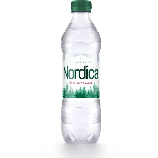 Nordica Apa plata 0,5l - image 1