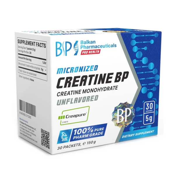 Креатин Creatine 30pack Unflavored - image 1