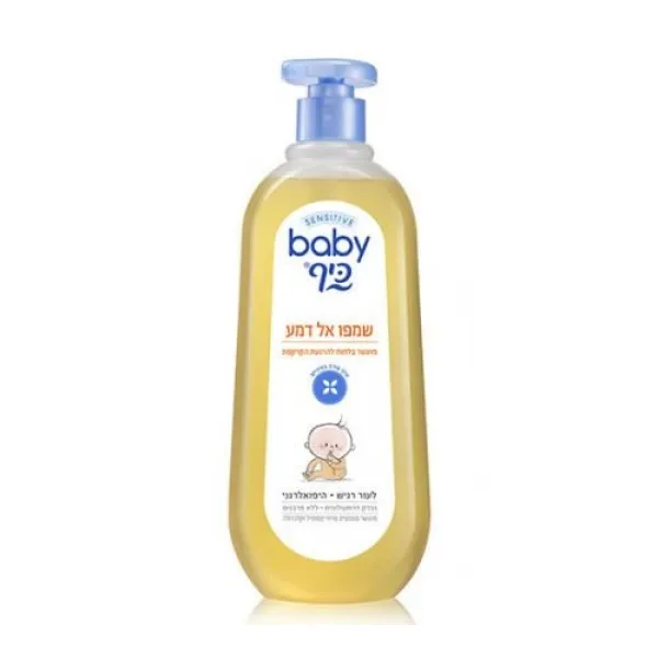 Шампунь для детей Keff Baby Tear Free, 750 мл. - image 1