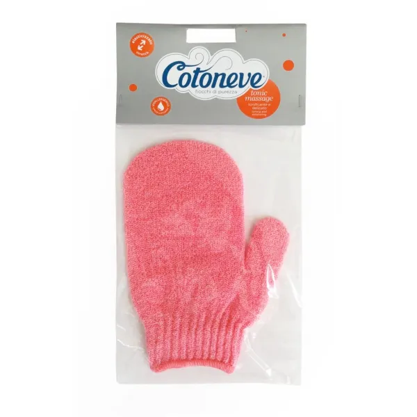 Мочалка-рукавица Cotoneve нейлоновая - image 1