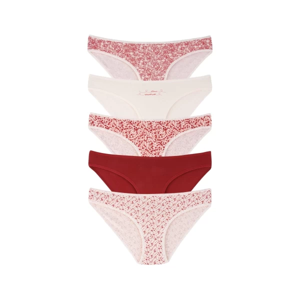 Dominant Woman Chiloti L, 5 buc, Bikini, 33000-718 - image 2