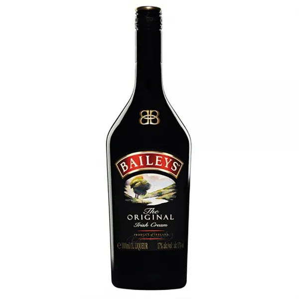 Baileys Original Irish Cream Liqueur Bottle 17%, 1L - image 1