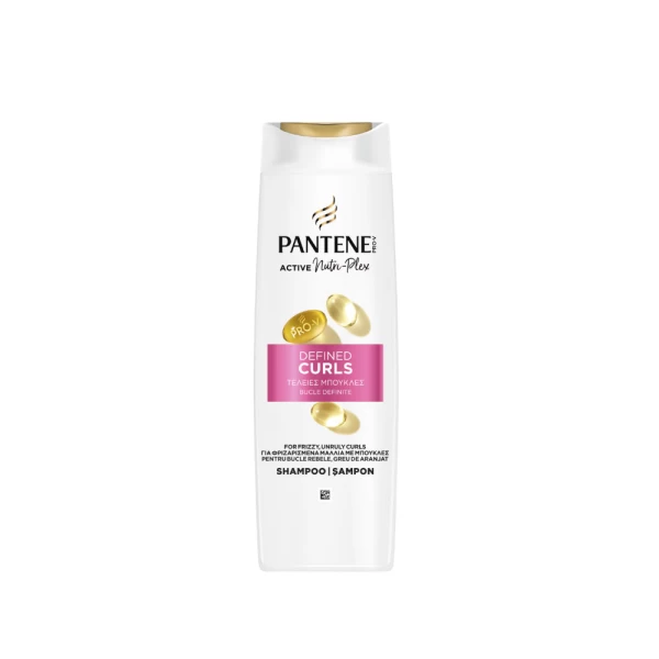 Pantene Pro-V Defined Curls Шампунь для вьющихся волос, 400 мл - image 1