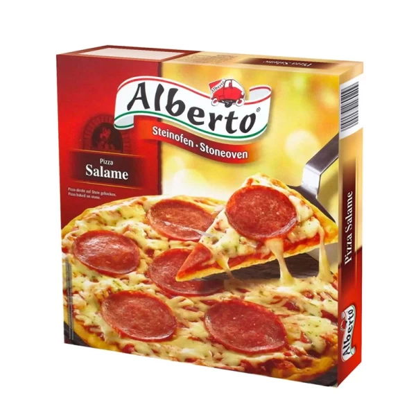 Alberto Pizza Salami 320g - image 1