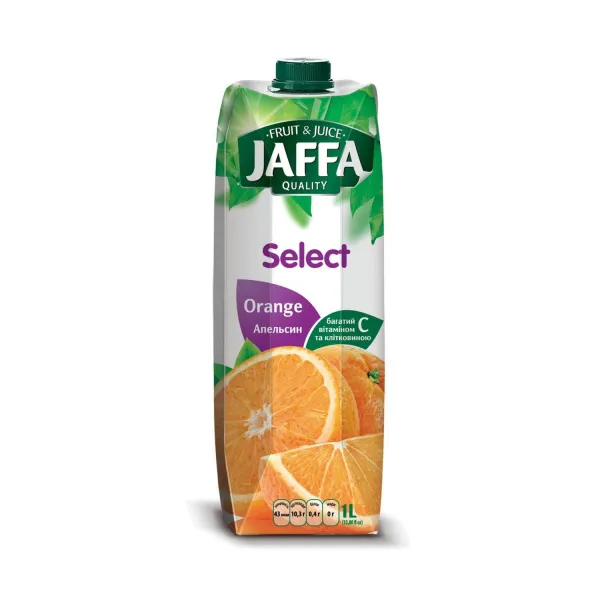 Jaffa Нектар Апельсиновый 0,95л - image 1