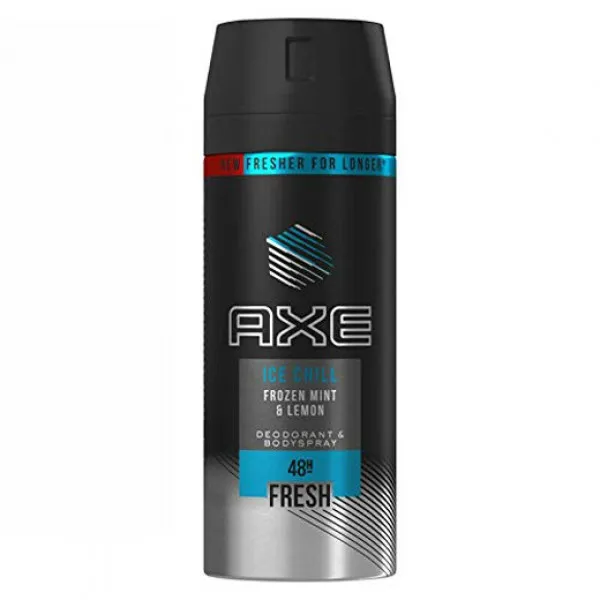 AXE Deodorant spray 150ml Ice chill - image 1