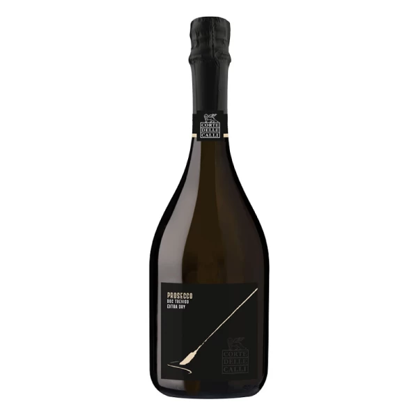 Corte delle calli Vin spumant Prosecco DOC Treviso Extra Dry 11%, 0,75 l - image 1