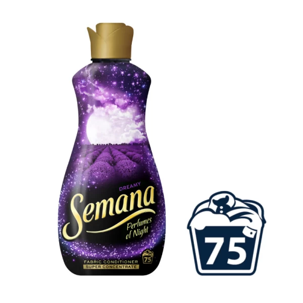 Semana Balsam de rufe 1.65L Perfumes of Night Dreamy - image 1