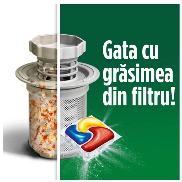 Средство для посудомоечной машины Fairy Platinum Plus, 36 мытий - image 4