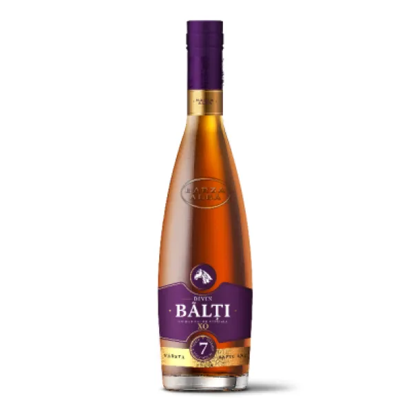 Дивин Barza Alba Balti 7 лет, 500 мл - image 1