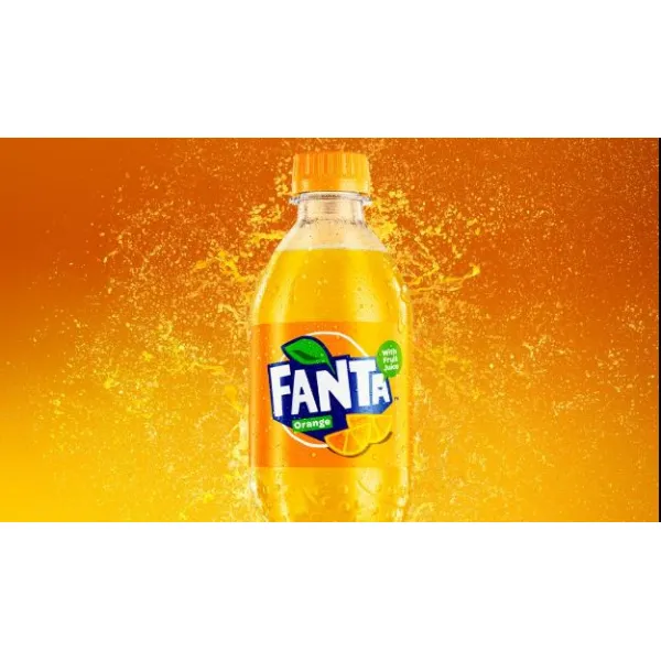 Fanta Bautura carbogazoasa 1,25L Zero Zahar, Mango - image 2