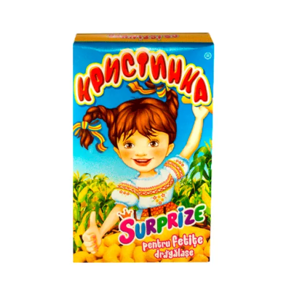 Bastonase de porumb Cristinuta Super 120g - image 1