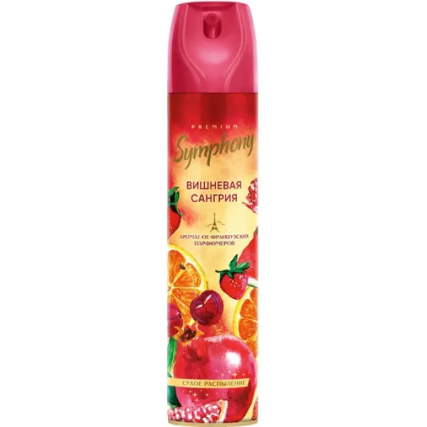 Symphony Odorizant Sangria de visina 300 ml - image 1