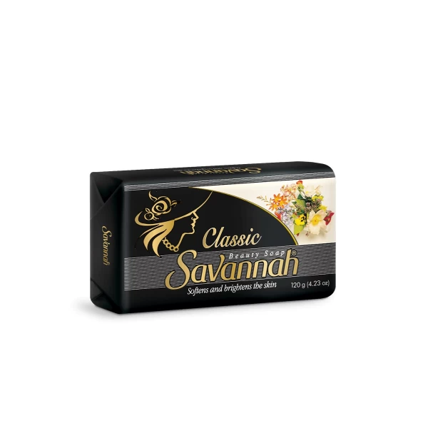 Savannah Classic туалетное мыло, 150 г - image 1