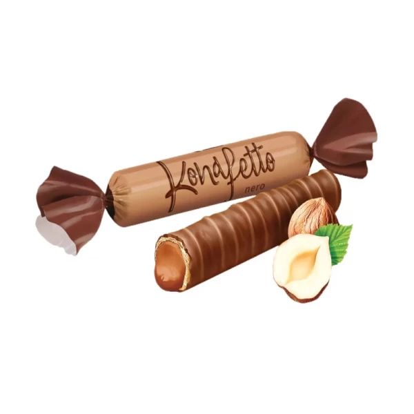 Конфеты Roshen Konafetto Nero, 200 г - image 2