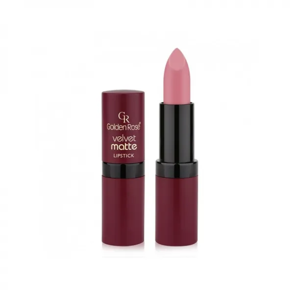 Golden Rose Velvet Matte Lipstick 07 4,2g - image 1