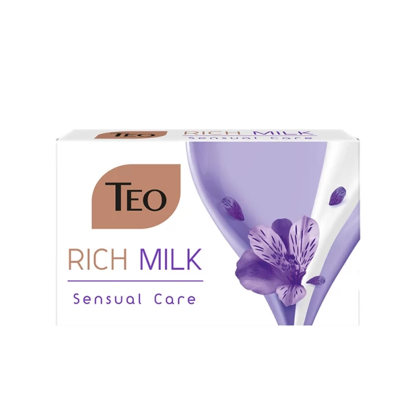 TEO Мыло туалетное 90gr Sensual Care - image 1