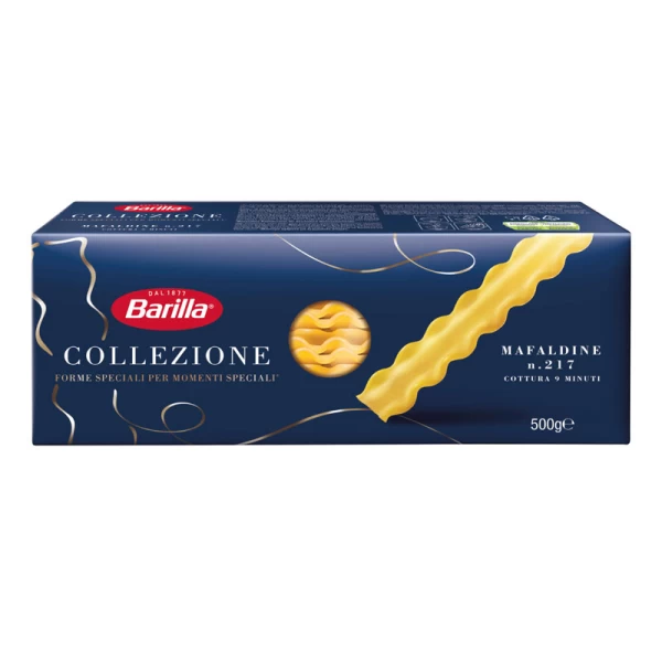 Barilla Paste N217 Mafaldine 500 gr - image 1