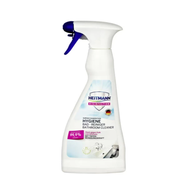 Heitmann Spray curatare si dezinfectare baie, 500 ml - image 1