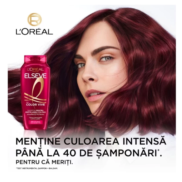 L'Oreal Paris Elseve Color Vive шампунь для окрашенных волос, 250 мл - image 2