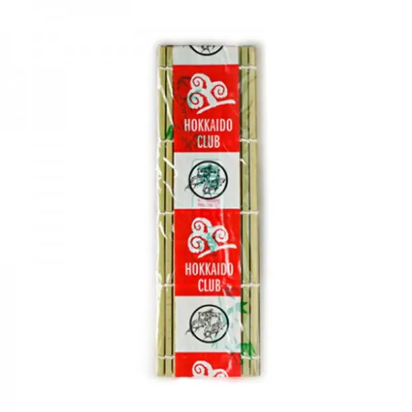 Hokkaido Club Коврик для суши Бамбуковый 90г - image 1