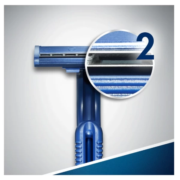 Gillette Aparat de ras de unica folosinta Blue 2, 1buc - image 4