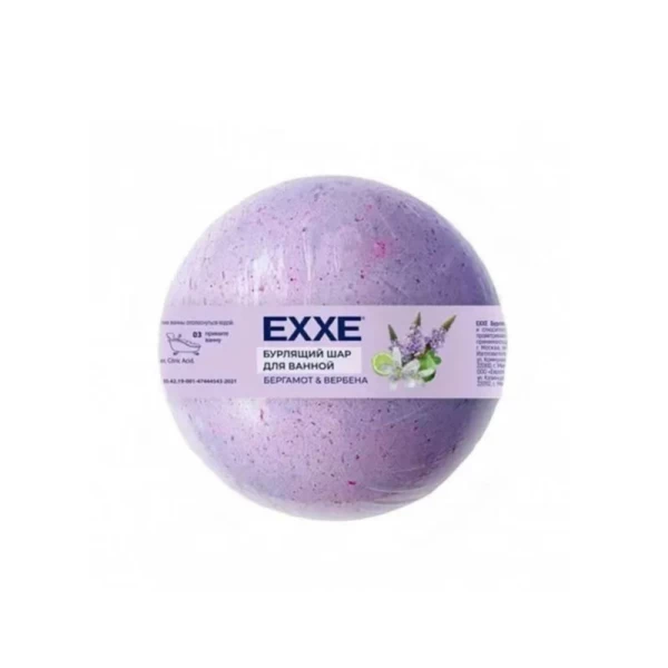 Exxe Minge de baie Verbena 120g - image 1