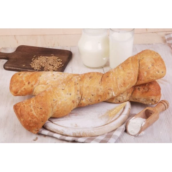 Milina Baghet de 5 cereale 330g - image 2