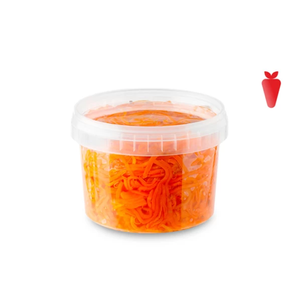 CAP Casa Mare Морковь по-корейски (пикантная) 500г - image 2