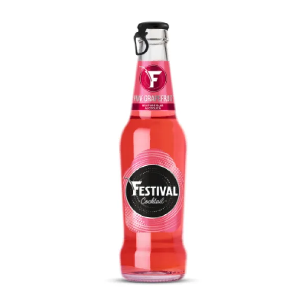 Festival Pink Grapefruit Original 0,33L - image 1
